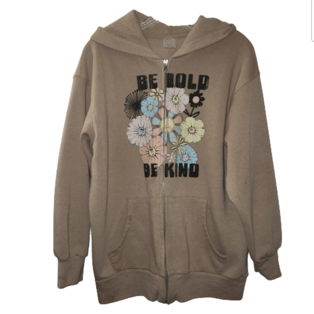 No Boundaries Women's Hooded Sweatshirt~ Must BUNDLE!